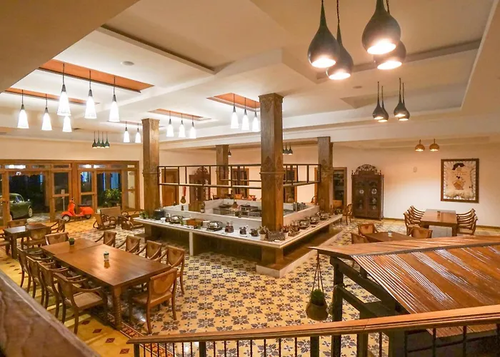 Shanaya Resort Malang