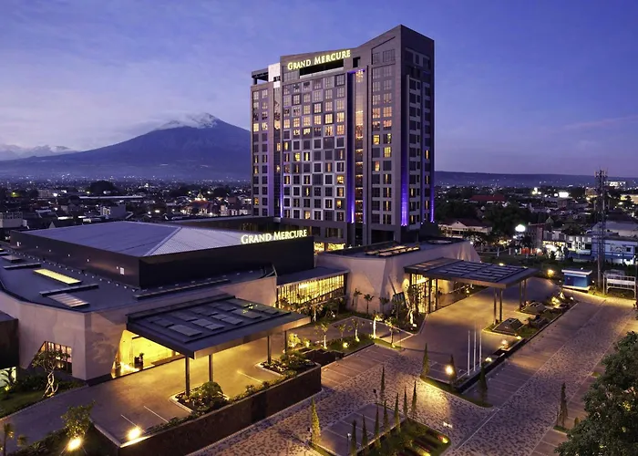 Grand Mercure Malang